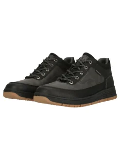 Low-Cut Schnürstiefel Rantow in 1001 Black>Whistler Clearance