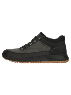 Low-Cut Schnürstiefel Rantow in 1001 Black><noscript><img width=