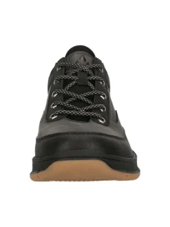 Low-Cut Schnürstiefel Rantow in 1001 Black><noscript><img width=