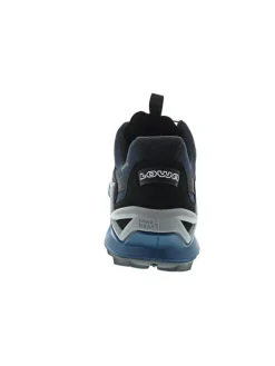 LOWA Outdoorschuhe^Maddox Pro GTX Lo SL Wanderschuh Blau