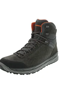 LOWA Outdoorschuhe^Malta GTX Mid Wanderstiefel Grau