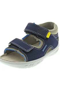 Ricosta Lauflernschuhe^Mantu Minilette Blau
