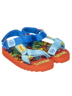Kinderschuhe Sandalen für Kinder – Perfekt für heiße in Blau>Marvel Outlet