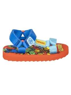 Kinderschuhe Sandalen für Kinder – Perfekt für heiße in Blau>Marvel Outlet