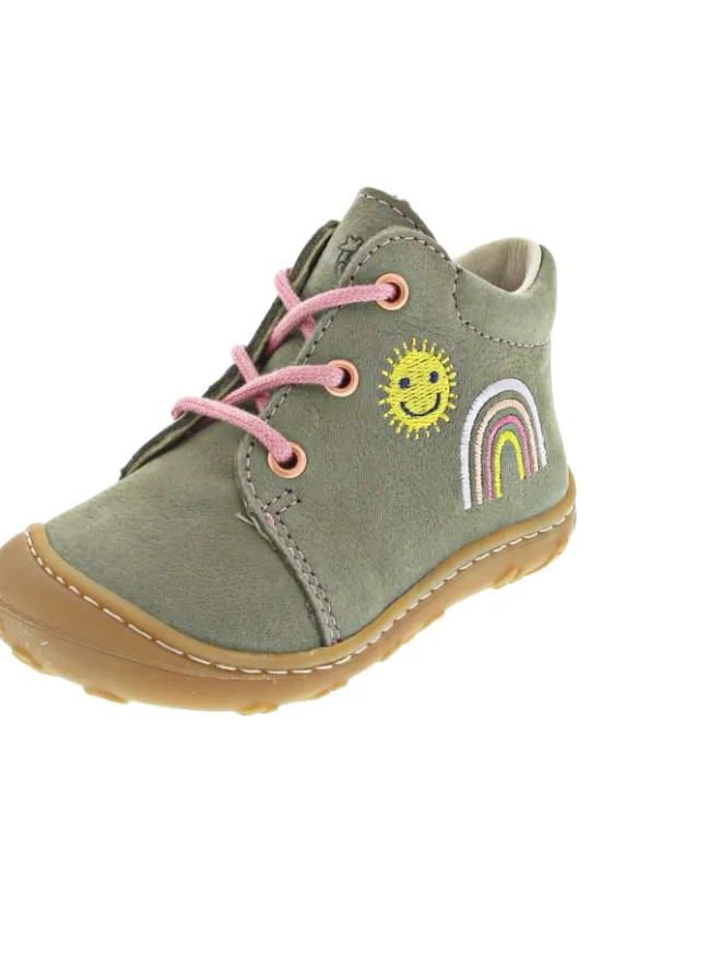 Ricosta Lauflernschuhe^MECKI Lauflern Grün