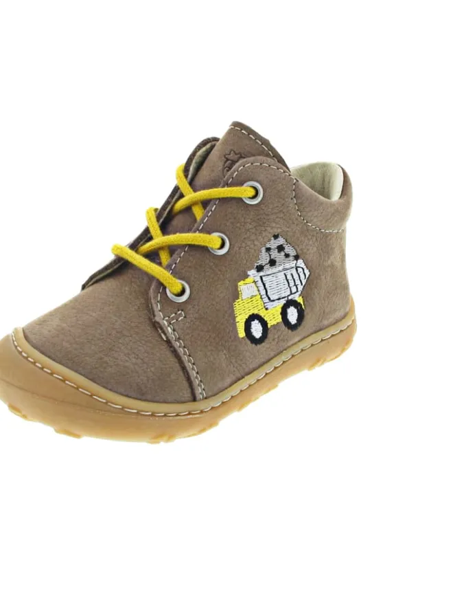 Ricosta Lauflernschuhe^MECKI Lauflernschuh Braun