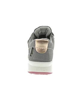 superfit Halbschuhe·Slipper^Merida Sneaker low Grau