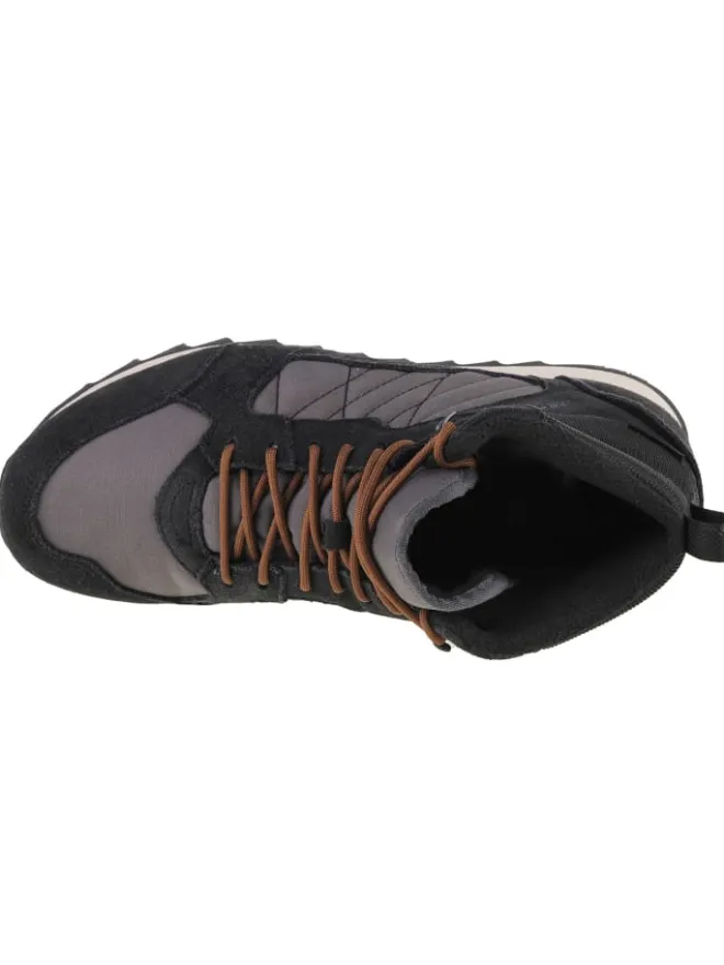 Alpine Sneaker Mid PLR WP 2 in Schwarz>Merrell Discount