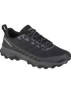 Merrell Outdoorschuhe^Speed Ecco in Schwarz