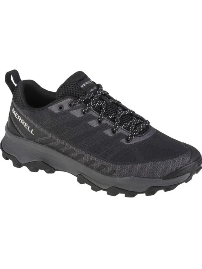 Merrell Outdoorschuhe^Speed Ecco in Schwarz