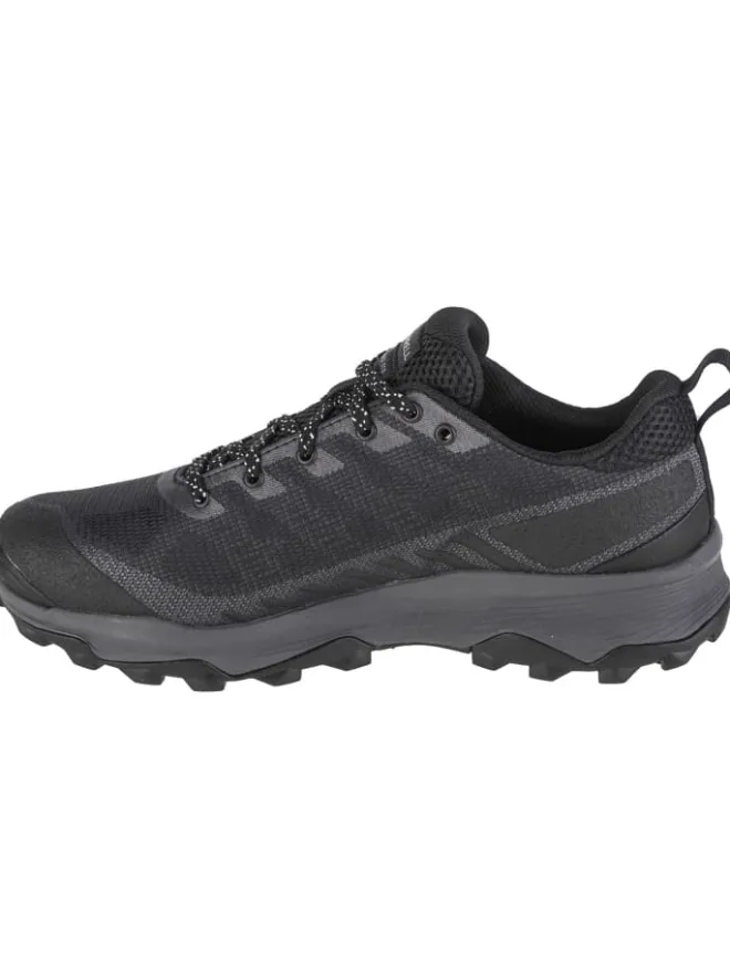 Merrell Outdoorschuhe^Speed Ecco in Schwarz
