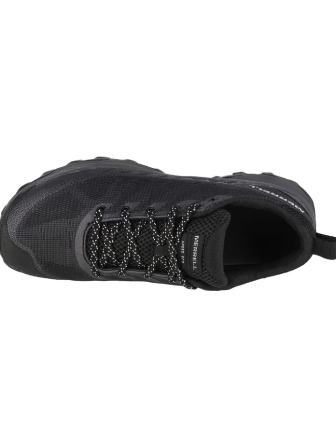 Merrell Outdoorschuhe^Speed Ecco in Schwarz