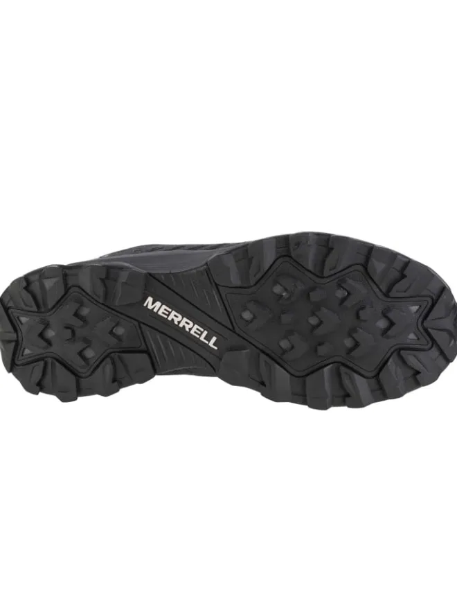 Merrell Outdoorschuhe^Speed Ecco in Schwarz