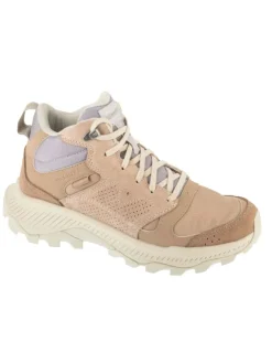 Tempo Sol Mid WP in Beige>Merrell Best