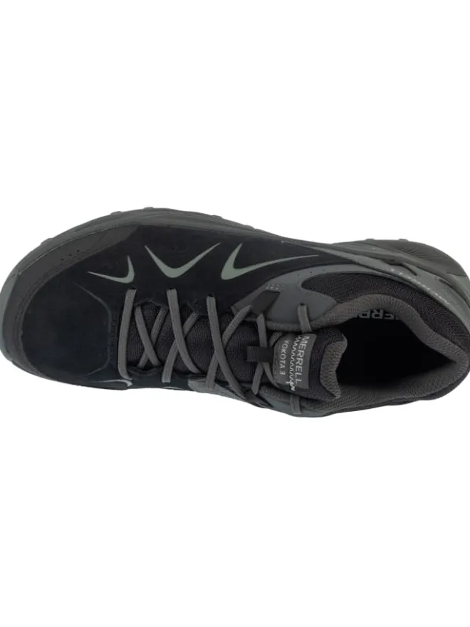 Yokota 3 in Schwarz>Merrell Outlet