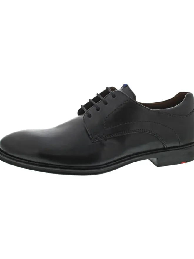 LLOYD Schnürschuhe^MILAN Business Schuh Schwarz