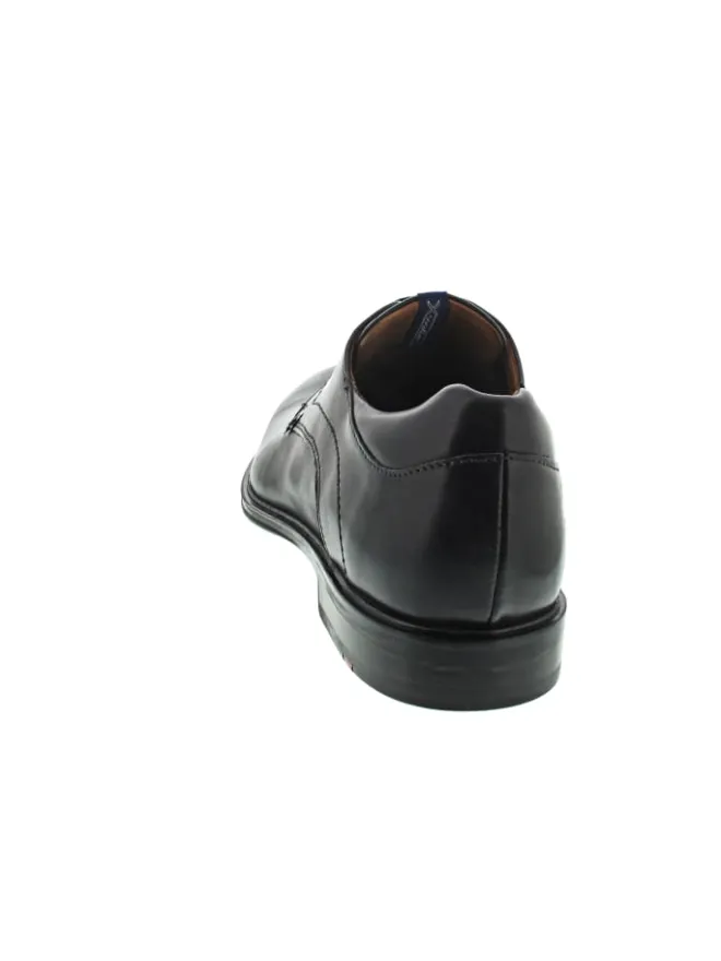 LLOYD Schnürschuhe^MILAN Business Schuh Schwarz