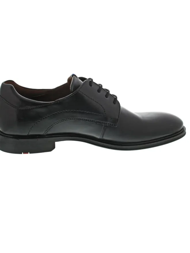 LLOYD Schnürschuhe^MILAN Business Schuh Schwarz