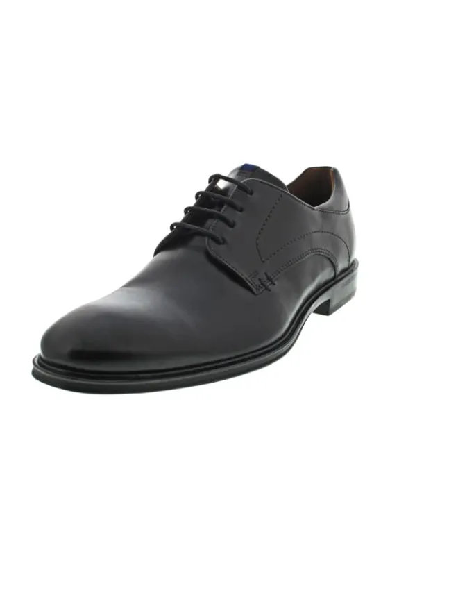 LLOYD Schnürschuhe^MILAN Business Schuh Schwarz