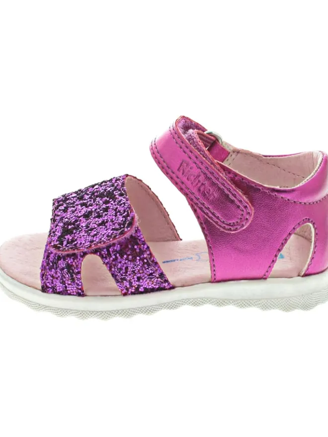 RICHTER Lauflernschuhe^Minilette Rot