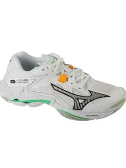Wave Lightning Z8 in Weiß>Mizuno