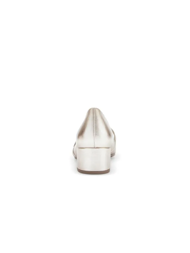 Gabor Pumps^Modische Pumps für Damen in gold