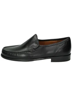 Mokassin Carol in schwarz><noscript><img width=