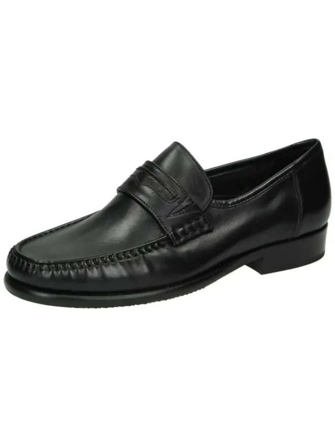 Mokassin Ched-XL in schwarz>Sioux New