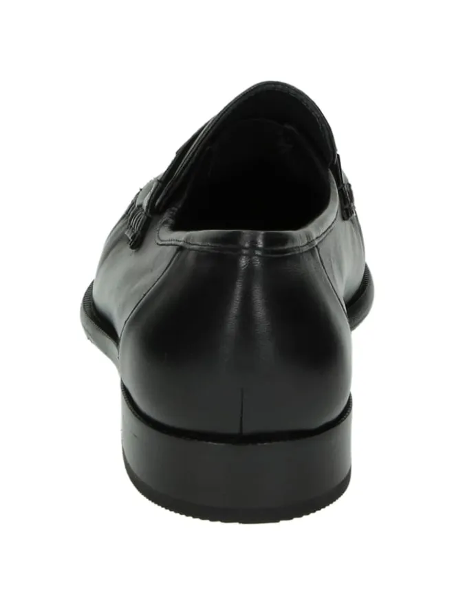 Mokassin Ched-XL in schwarz>Sioux New