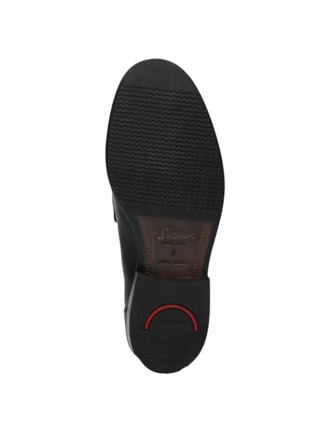 Mokassin Ched-XL in schwarz>Sioux New