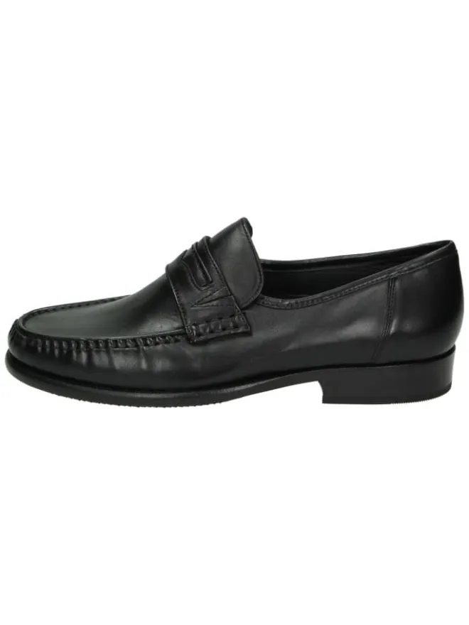 Mokassin Ched-XL in schwarz>Sioux New