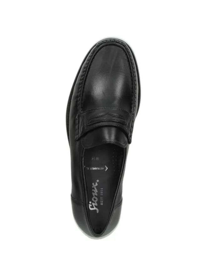 Mokassin Ched-XL in schwarz>Sioux New
