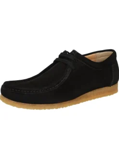 Mokassin Tils grashop.-D 001 in schwarz>Sioux Discount