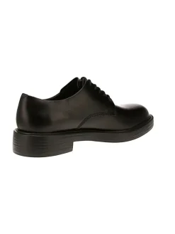 Camper Halbschuhe^Mokassins Dean in Schwarz