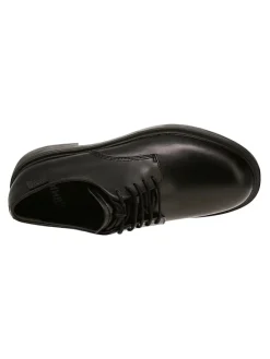 Camper Halbschuhe^Mokassins Dean in Schwarz