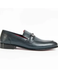 Mokassins Imperi5 in Blau>Purapiel New