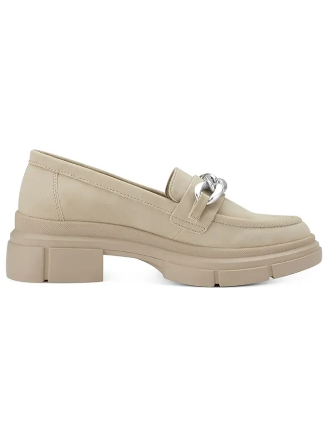 Mokassins in Beige>Tamaris Sale