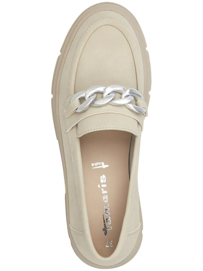 Mokassins in Beige>Tamaris Sale