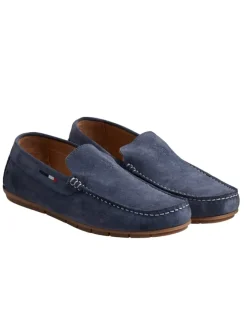 Mokassins in Blue><noscript><img width=