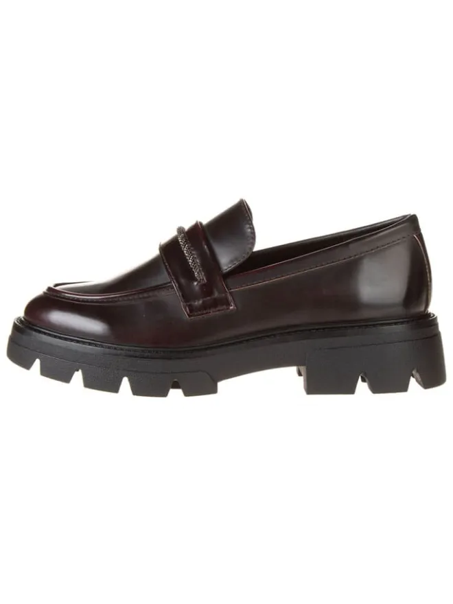 s.Oliver Halbschuhe^Mokassins in Braun