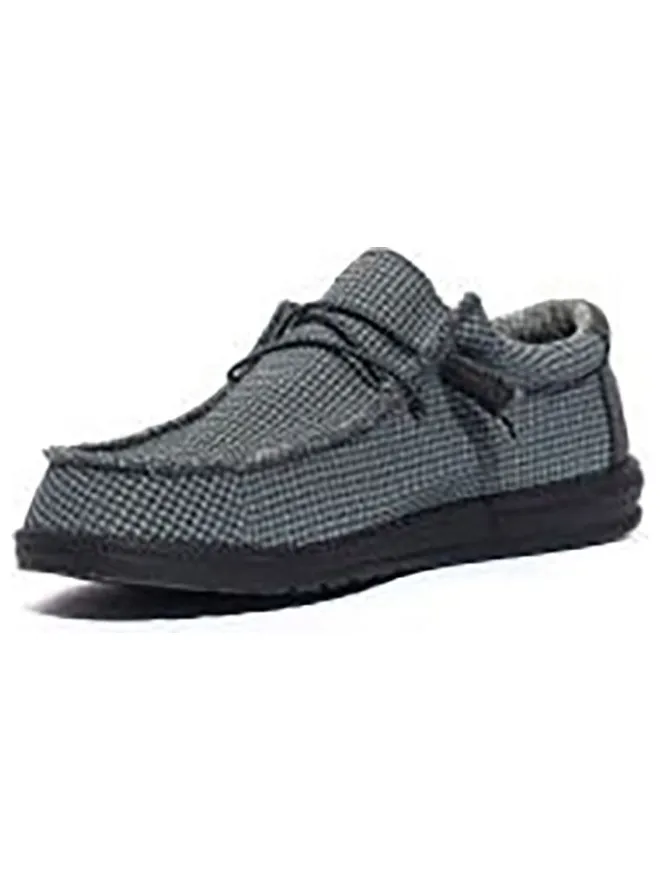 Hey Dude Halbschuhe^Mokassins in Grau