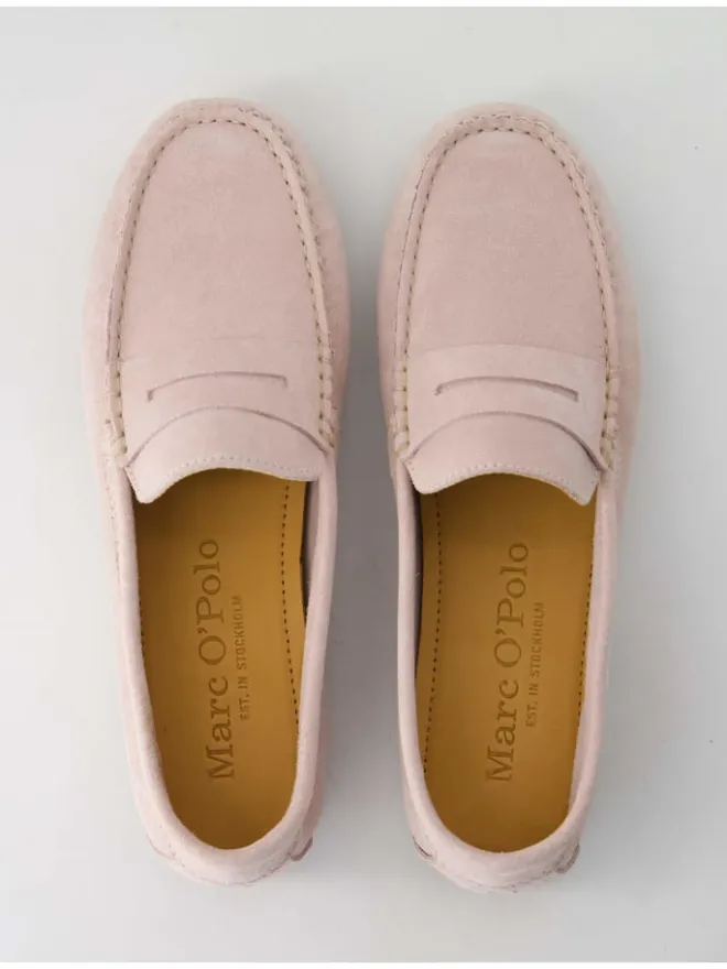 Mokassins in Rosa>Marc O'Polo Shoes Sale