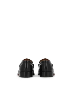 Mokassins in Schwarz><noscript><img width=