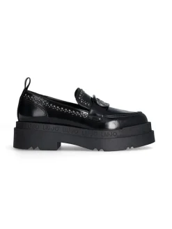 Mokassins in Schwarz>Liu Jo Clearance