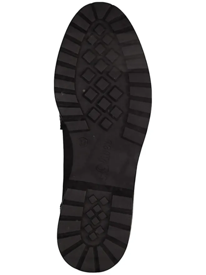 s.Oliver Halbschuhe^Mokassins in Schwarz