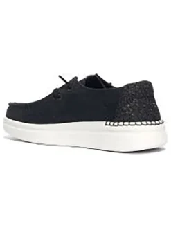 Hey Dude Halbschuhe|Halbschuhe^Mokassins in Schwarz