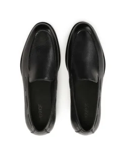 Mokassins in Schwarz><noscript><img width=