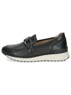 Mokassins in Schwarz>Caprice Sale