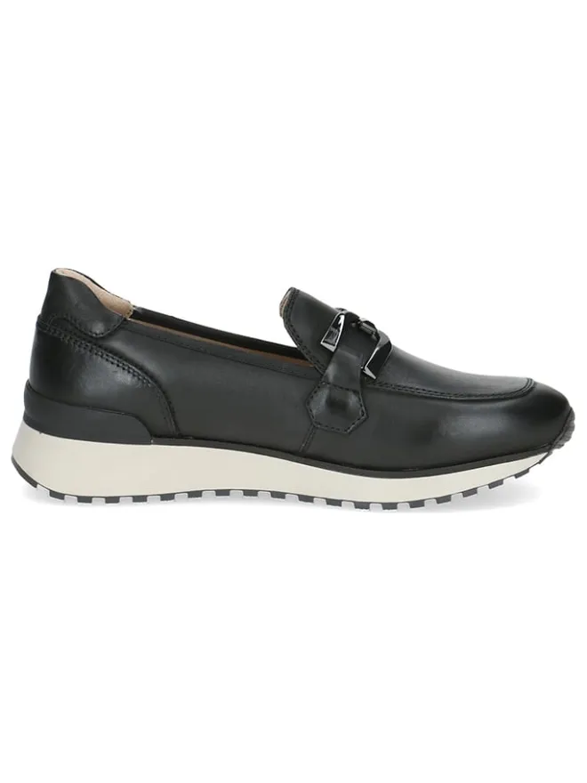 Mokassins in Schwarz>Caprice Sale
