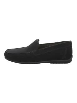 Mokassins in Schwarz>Geox Sale